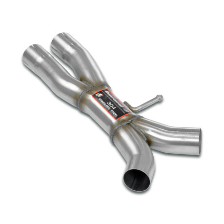 Supersprint MERCEDES R230 SL Connecting "X-Pipe"  844133