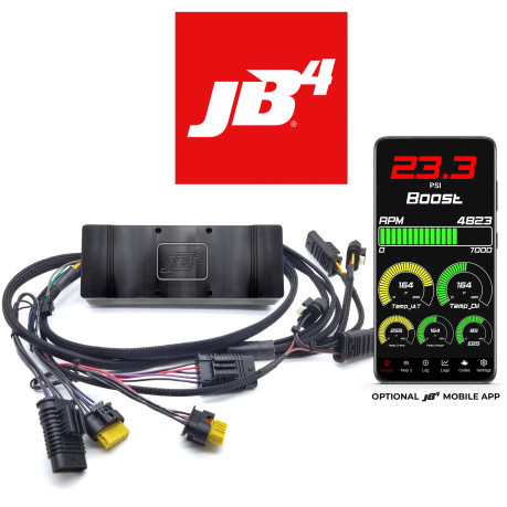 Burger Tuning JB4 Tuner for S63 F9x M5/M8/X5M/X6M Burger Tuning JB4 Tuner for S63 F9x M5/M8/X5M/X6M