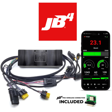 Burger Tuning BMS JB4 Tuner for S63 F9x M5/M8/X5M/X6M