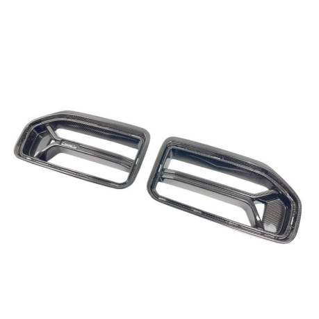 NWCarbon Haus G87 M2 CSL Style Dry Carbon Fiber Grill - NWCF-193 NWCarbon Haus G87 M2 CSL Style Dry Carbon Fiber Grill - NWCF-193
