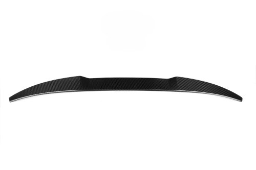 NWCarbon Haus F98 LCI M Style Dry Carbon Spoiler - NWCT-148