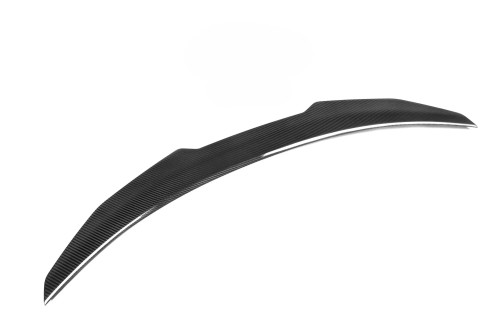 NWCarbon Haus E82 Sedan High Kick Dry Carbon Spoiler - NWCT-101 NWCarbon Haus E82 Sedan High Kick Dry Carbon Spoiler - NWCT-101