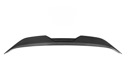 NWCarbon Haus G42 MP Style Dry Carbon Spoiler - NWCT-192