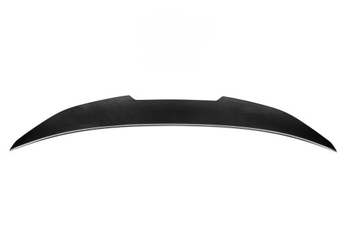 NWCarbon Haus F22 High Kick Style Dry Carbon Spoiler - NWCT-016 NWCarbon Haus F22 High Kick Style Dry Carbon Spoiler - NWCT-016