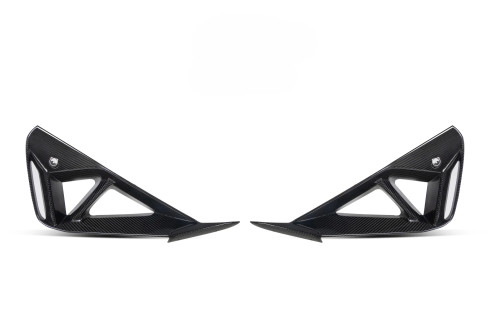 NWCarbon Haus G42 SQ Dry Carbon Front Vents - NWCT-389 NWCarbon Haus G42 SQ Dry Carbon Front Vents - NWCT-389