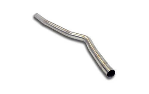 Supersprint F3X 3 / 4-Series (N20 / B48) Stainless Center Pipe - Non-Resonated  987913