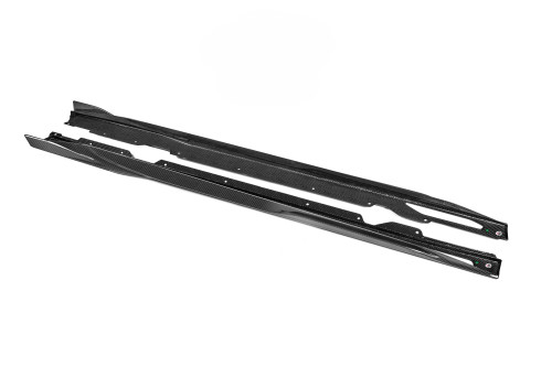 NWCarbon Haus G26 SQ Style Dry Carbon Side Skirts - NWCT-184 NWCarbon Haus G26 SQ Style Dry Carbon Side Skirts - NWCT-184