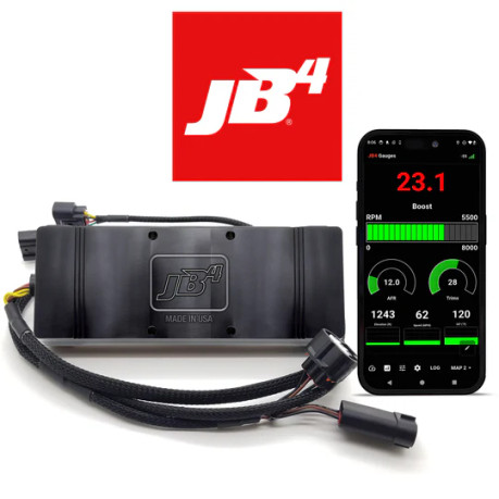 Burger Tuning Lexus JB4 Tuner