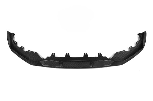 NWCarbon Haus G30 LCI MP Style Dry Carbon Front Lip - NWCT-214