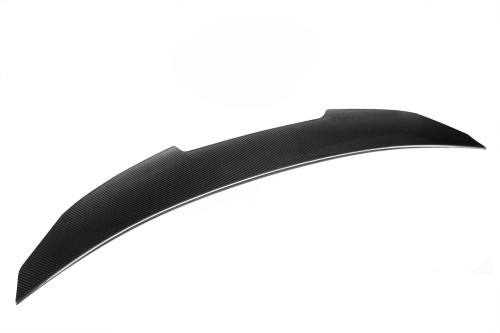 NWCarbon Haus F10 High Kick Dry Carbon Spoiler - NWCT-012 NWCarbon Haus F10 High Kick Dry Carbon Spoiler - NWCT-012