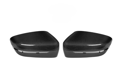 NWCarbon Haus G32 OEM Style Dry Carbon Mirror Caps - NWCH-034B