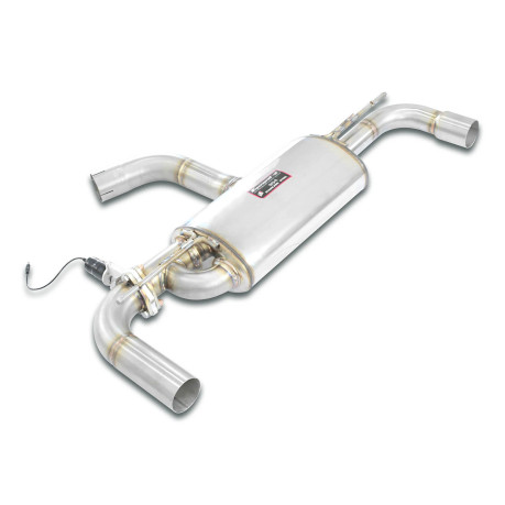 Supersprint VW GOLF VII GTI Rear exhaust Right - Left  919004