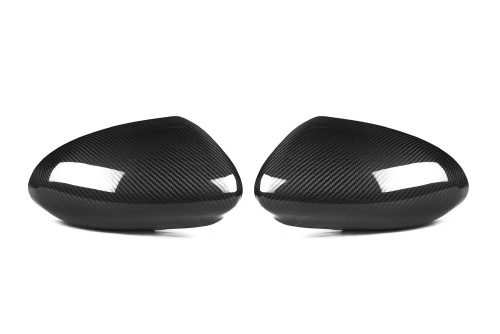 NWCarbon Haus Toyota GR86 Dry Carbon Fiber Mirror Cover Replacements - NWCH-051