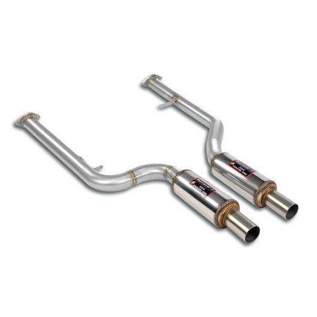 Supersprint BMW G87 M2 Front exhaust - resonated  528342