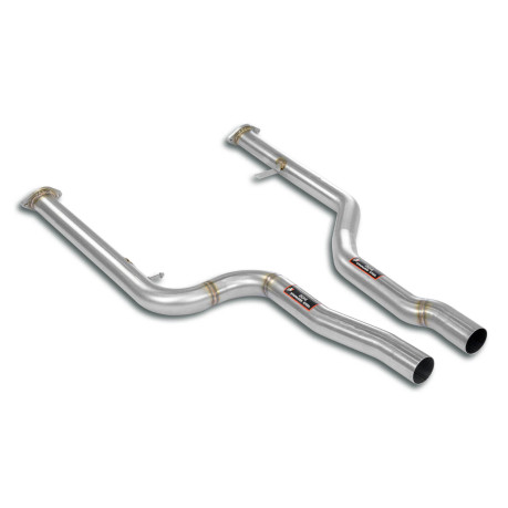 Supersprint BMW G87 M2 Front exhaust - no resonated  528312 Supersprint BMW G87 M2 Front exhaust - no resonated  528312