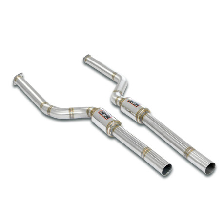 Supersprint BMW G05 X5 Front exhaust Right - Left  529102 Supersprint BMW G05 X5 Front exhaust Right - Left  529102