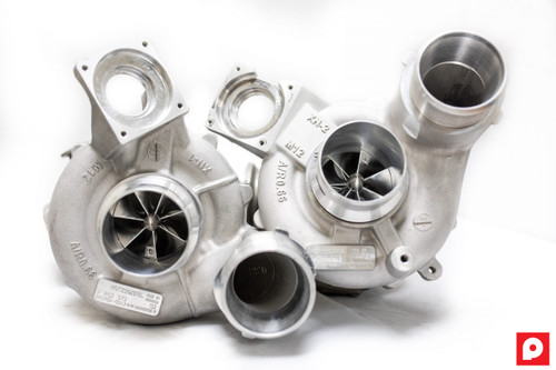PureTurbos BMW S63tu (F9X) Pure900 PureTurbos BMW S63tu (F9X) Pure900