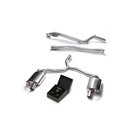 Armytrix Stainless Steel Valvetronic Exhaust System Mercedes-Benz E53 AMG 2019+ - MB135-C