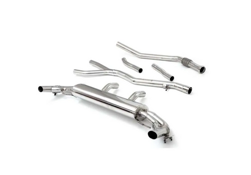 Armytrix Stainless Steel Valvetronic Exhaust System Mercedes-Benz GLE53 AMG W167 2020+ - MB675-C