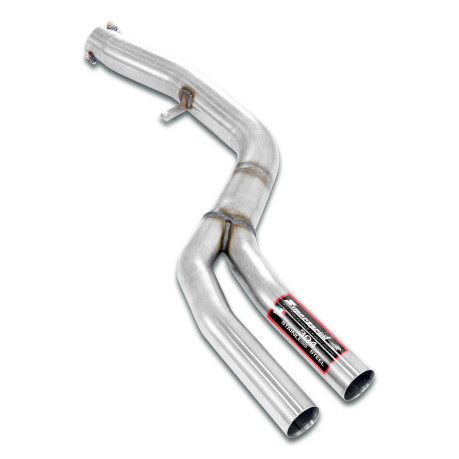 Supersprint TOYOTA GR SUPRA Front pipes right - left  526112