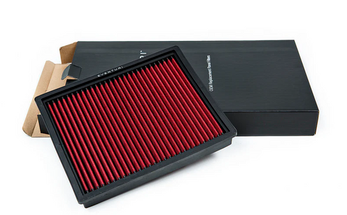 Eventuri BMW F-Chassis N55 Replacement Panel Filter - OEM Intake Only - EVE-N55-PF Eventuri BMW F-Chassis N55 Replacement Panel Filter - OEM Intake Only - EVE-N55-PF