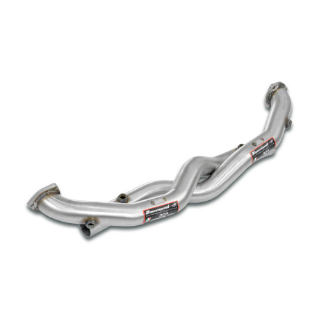 Supersprint PORSCHE 911 (996 Series GT3 / GT3 RS) Front pipe kit Right + Left   241312 Supersprint PORSCHE 911 (996 Series GT3 / GT3 RS) Front pipe kit Right + Left   241312