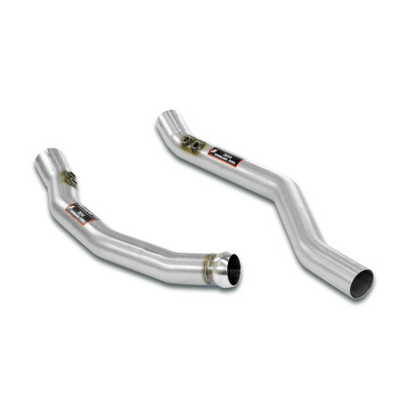 Supersprint MERCEDES W164 ML AMG Front Pipes Right - Left  846812