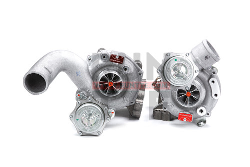 TheTurboEngineers - TTE550 4646 AUDI RS4 UPGRADE TURBOCHARGERS