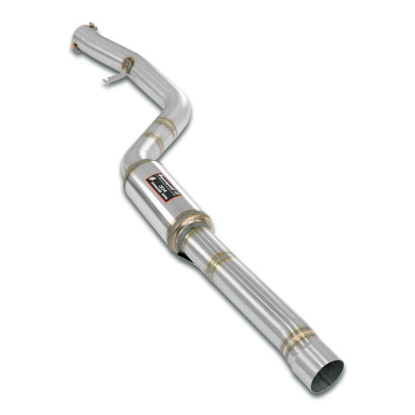 Supersprint BMW G30 / G31 / G38 Resonated front exhaust  526302
