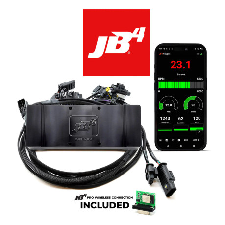 Burger Tuning BMS S68 JB4 Tuner for 2025+ G90 G99 BMW M5