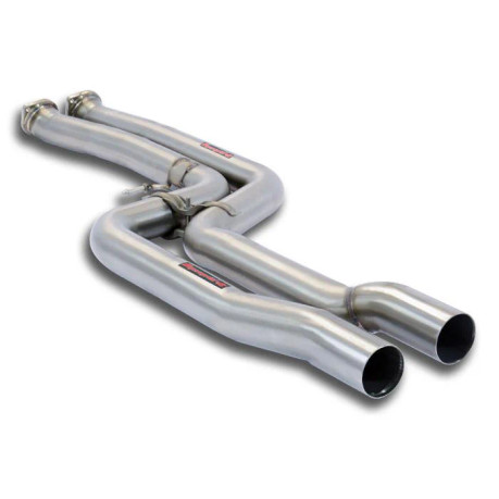 Supersprint BMW F8X M3 / M4 (2012 -> 2015) Front pipes Kit Right + Left  989612 Supersprint BMW F8X M3 / M4 (2012 -> 2015) Front pipes Kit Right + Left  989612