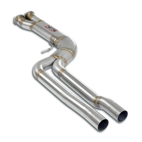 Supersprint BMW F87 M2 Competition "J-Pipe", non-resonated  527312 Supersprint BMW F87 M2 Competition "J-Pipe", non-resonated  527312