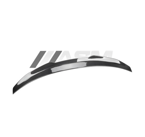ASM TUNING - AUDI A3/S3/RS3 8Y SALOON CARBON FIBRE SPOILER PS STYLE - ASM600125