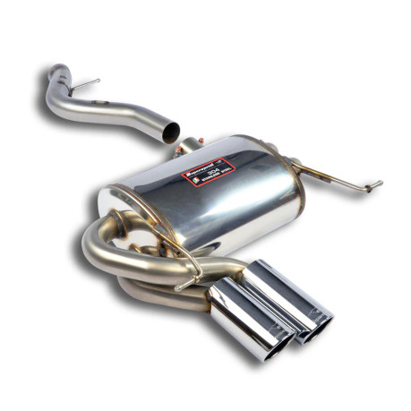 Supersprint BMW E84 X1 Rear exhaust OO80Weld on connection  983436