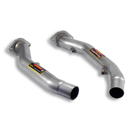 Supersprint BMW E70 X5 Front pipes Kit Right - Left  980512 Supersprint BMW E70 X5 Front pipes Kit Right - Left  980512