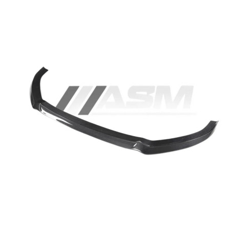ASM TUNING - AUDI A3 S-LINE / S3 FACELIFT SALOON 8V CARBON FIBRE SPLITTER - ASM2099