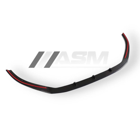 ASM TUNING - AUDI RS3 8V SALOON CARBON FIBRE SPLITTER - ASM498-321