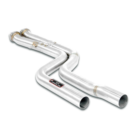 Supersprint BMW 3 Series (G20 / G21) Front exhaust - no resonated  526012 Supersprint BMW 3 Series (G20 / G21) Front exhaust - no resonated  526012