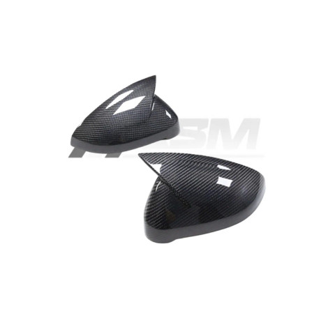 ASM TUNING - AUDI A4/S4/A5/S5 B9 2016+ CARBON FIBRE MIRRORS M STYLE - ASM1616-1