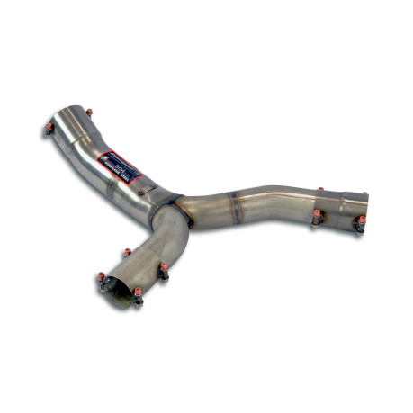 Supersprint AUDI RS4 B9 2018 -> Central "Y-Pipe"  777763