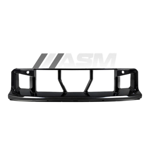ASM TUNING - BMW M2 G87 PRE-PREG CARBON FIBRE FRONT BUMPER TRIM - ASM777-221