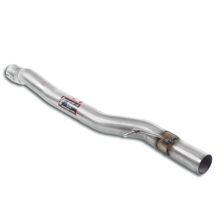 Supersprint AUDI A1 QUATTRO Centre Pipe(Replaces Oem Centre Silencer)  777613 Supersprint AUDI A1 QUATTRO Centre Pipe(Replaces Oem Centre Silencer)  777613