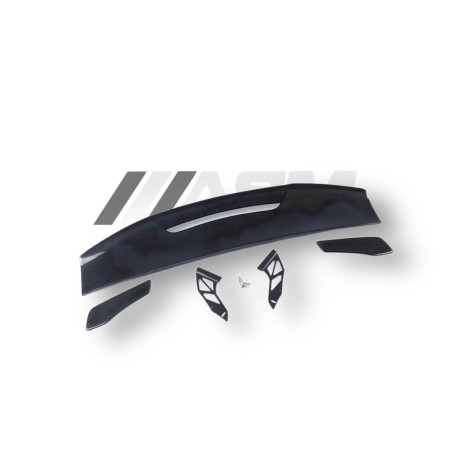 ASM TUNING - BMW M2 F87/M2C CARBON FIBRE WING SPOILER MAD STYLE - ASM1992 ASM TUNING - BMW M2 F87/M2C CARBON FIBRE WING SPOILER MAD STYLE - ASM1992