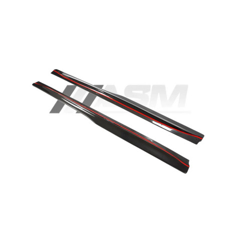 ASM TUNING - BMW M3 F80/F81 CARBON FIBRE SIDE SKIRTS PSM STYLE – ASM - ASM119-822 ASM TUNING - BMW M3 F80/F81 CARBON FIBRE SIDE SKIRTS PSM STYLE – ASM - ASM119-822