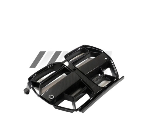 ASM TUNING - BMW M3 G80/G81 CARBON FIBRE GRILLE CSL STYLE - ASM89021