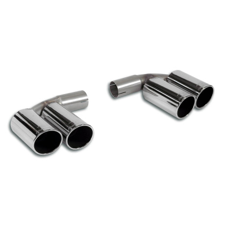 Supersprint BMW F20 / F21 -> 2015 Endpipes Kit Right Oo80 - Left Oo80  988426