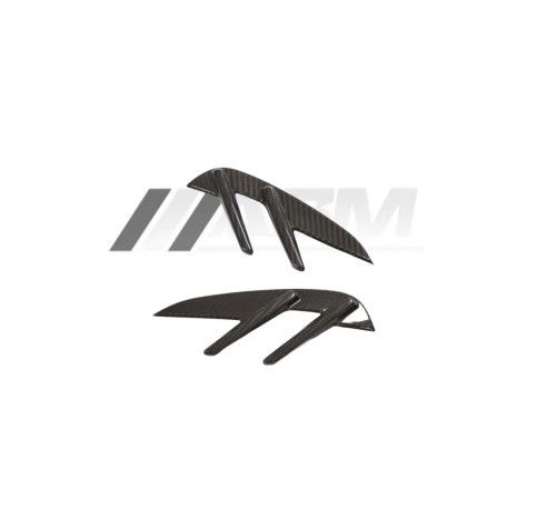 ASM TUNING - BMW M4 G82/G83 PRE-PREG CARBON FIBRE SIDE FENDER TRIM - ASM8888