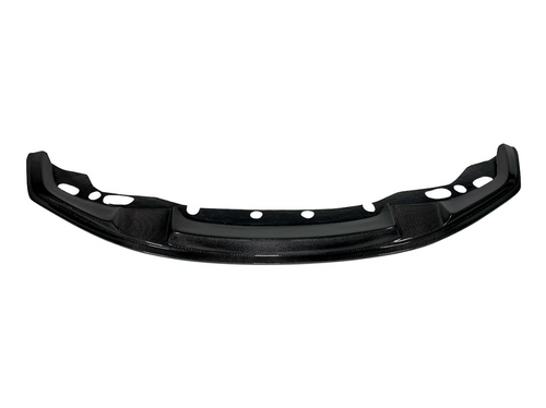 Suvneer F87 M2 Carbon Fiber Front Lip  - F87M2CFLIP-E