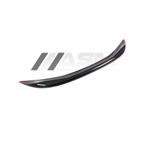 ASM TUNING - BMW G11 / G12 7 SERIES LCI CARBON FIBRE FRONT SPLITTER - ASM330
