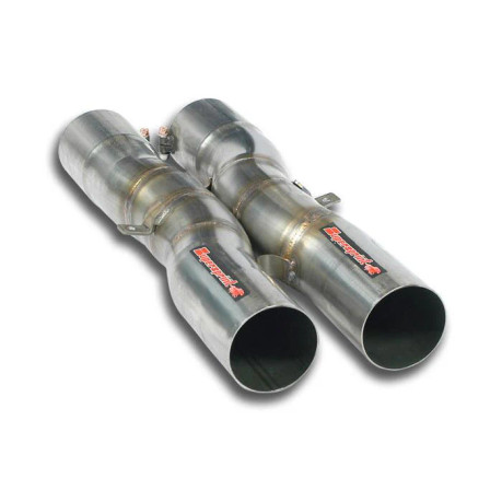 Supersprint BMW F06 M6 Gran Coupè Center Pipes Right - Left  986723